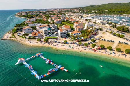 Apartamenty Fabian Bibinje Chorwacja