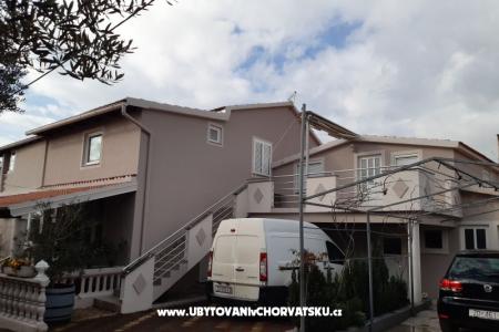 Apartamenty Lucija Bibinje Chorwacja