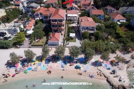 Apartamenty Lucie Bibinje Chorwacja