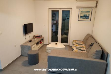 Krivini dvori Bibinje Chorwacja