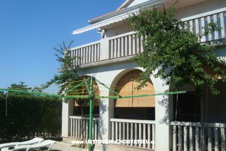 Apartamenty Filip Bibinje Chorwacja