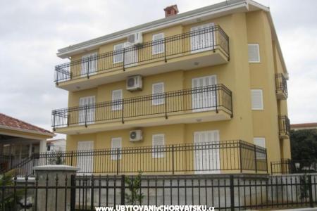 Apartamenty Biograd Biograd Chorwacja