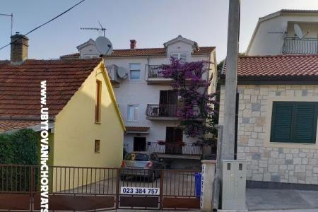 Apartamenty Danica Biograd Chorwacja