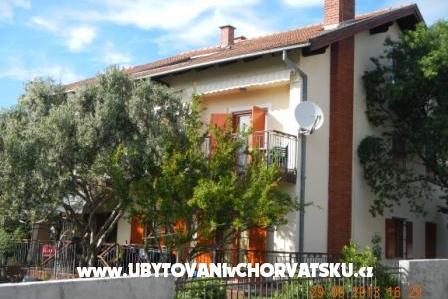 Apartamenty Endi Biograd Chorwacja