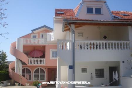 Apartamenty Goge Biograd Chorwacja