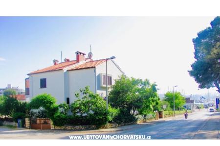 Apartamenty Grcić Biograd Chorwacja