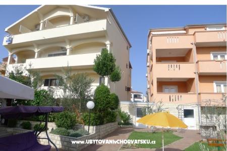 Pansion Gašpar Biograd Chorwacja