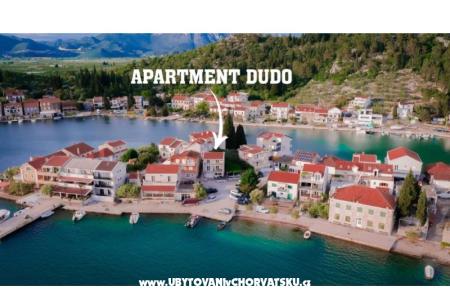 Apartament DuDo Blace Chorwacja