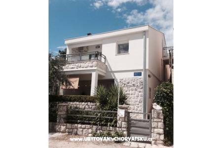 Apartament Aquarelle Blace Chorwacja