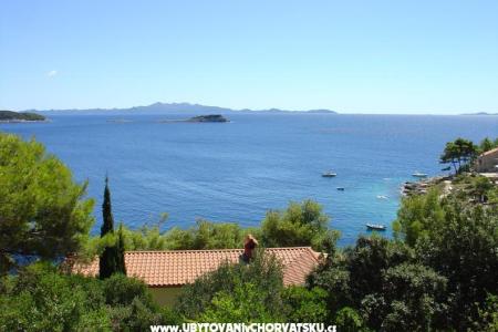 Pera Apartamenty Blato wyspa Korcula Chorwacja