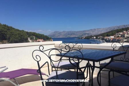 Apartament Moj mir wyspa Brac Chorwacja