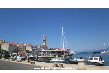 Apartamenty Lemona wyspa Brac Chorwacja