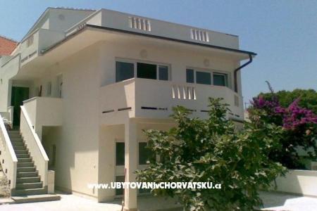 Apartamenty Tomy wyspa Brac Chorwacja