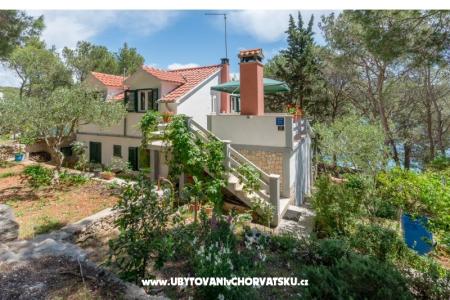 Apartament Antonio wyspa Brac Chorwacja