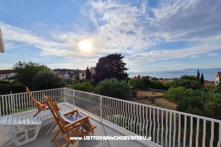 Garden Dom Sutivan – wyspa Brac Chorwacja