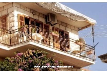 Dom Ankica – wyspa Brac Chorwacja