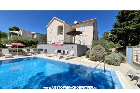 Villa Gudelj – wyspa Brac Chorwacja