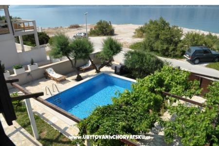 Villa Prezzi – wyspa Brac Chorwacja