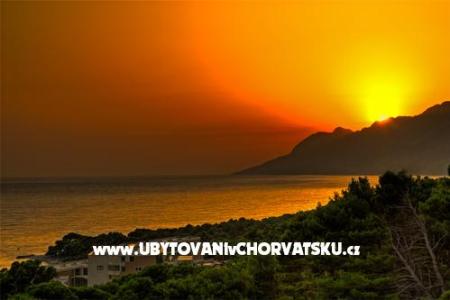 Apartamenty AnRi Brela Chorwacja