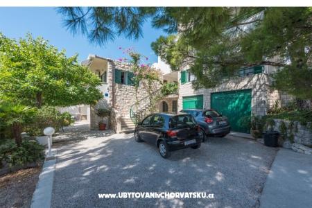 Apartamenty KiS Zelić Brela Chorwacja