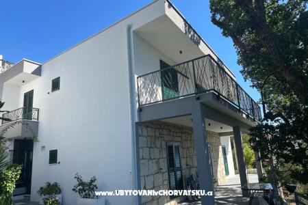 Apartamenty Mila Brela Chorwacja