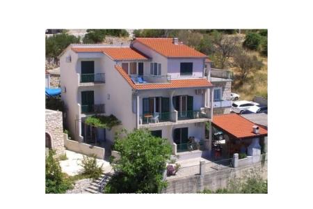 Apartamenty Nela Brela Chorwacja