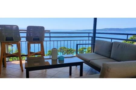 Apartamenty Lusi Brela Chorwacja