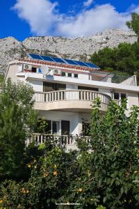 Apartamenty Severin Brela Chorwacja