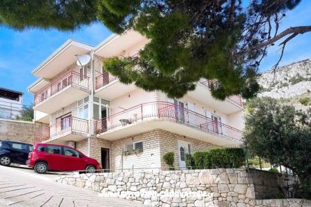 Villa Arija Brela Brela Chorwacja