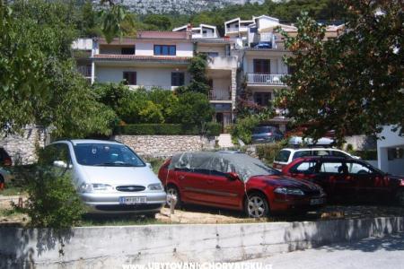 Villa Mijo Sokol Brela Chorwacja