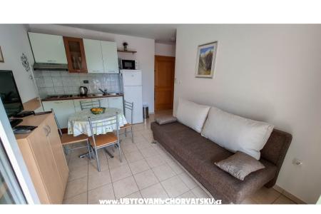 Apartament Lovor Crikvenica Chorwacja