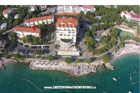 Apartamenty Ana, Marta, Bruno Crikvenica Chorwacja