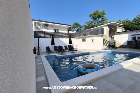Apartamenty Evica Crikvenica Chorwacja