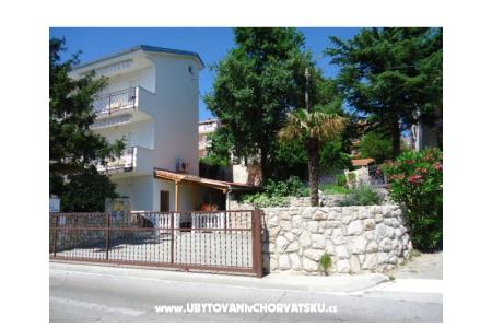Apartamenty   Manja Crikvenica Chorwacja
