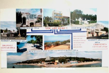 Apartamenty Dramalj - Crikvenica foto 3