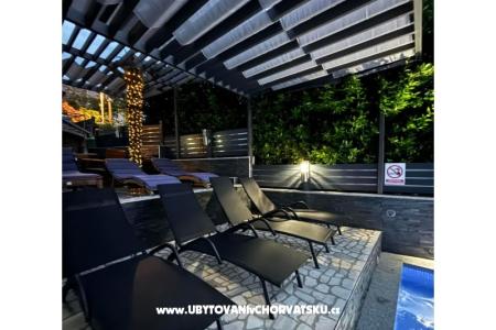 Delux apartment, heated pool foto 4