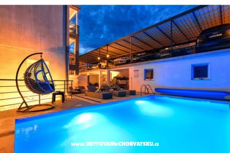 APP PRINC Crikvenica Chorwacja