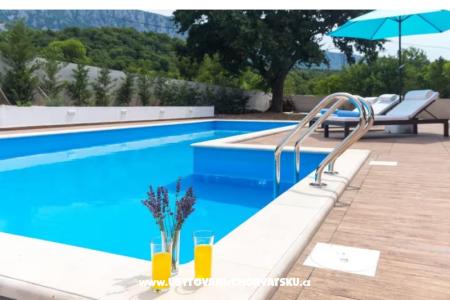 Vila Lavanda Tribalj 15K Crikvenica Chorwacja
