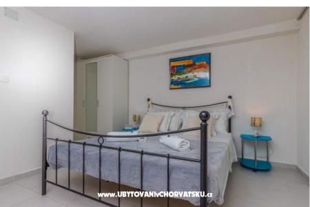 Villa Manta Crikvenica 2x apartmán foto 3