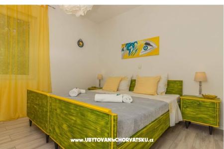 Villa Manta Crikvenica 2x apartmán foto 5