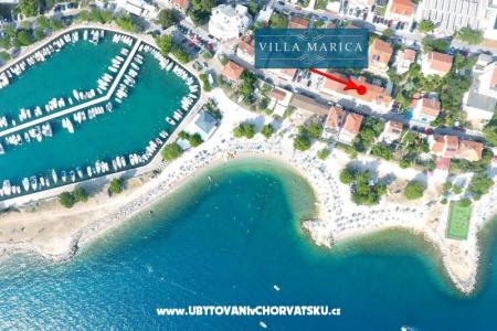 Villa Marica Crikvenica Chorwacja
