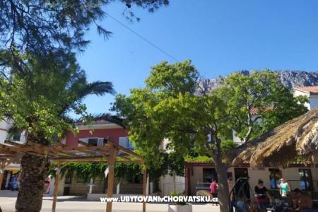 Apartamenty Plavi Jadran Drvenik Chorwacja