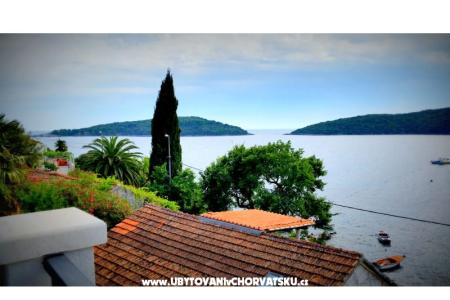 Apartamenty Villa Riva Molunat Dubrovnik Chorwacja