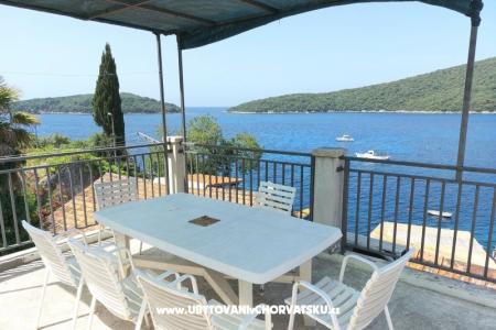 Apartamenty Villa Riva Molunat foto 2