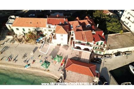 Apartament Zrinka Dugi Rat Chorwacja