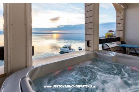 Family Apartamenty Korda Dugi Rat Chorwacja