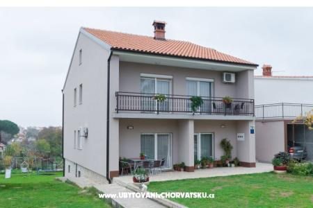 Apartamenty Valbandon Fazana Chorwacja