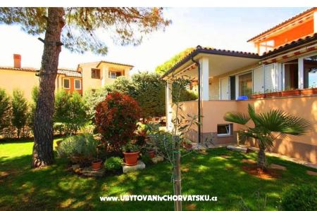 Apartament Jeromela *** Fazana Chorwacja