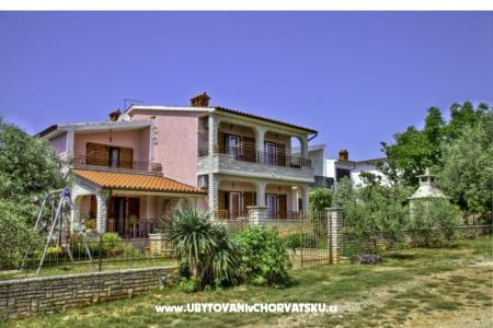 Villa Luisa Fazana Chorwacja