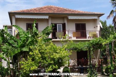 Apartament Ljuba Sv. Filip i Jakov Chorwacja